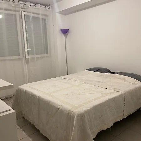 Chez Catherine Tres Beau Equipe Et Proche Des Transports Apartment Marseille
