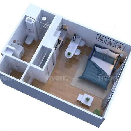 Le St-charles#wifi#tgv Apartment Marseille