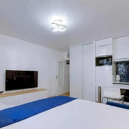 Le St-charles#wifi#tgv Apartment *