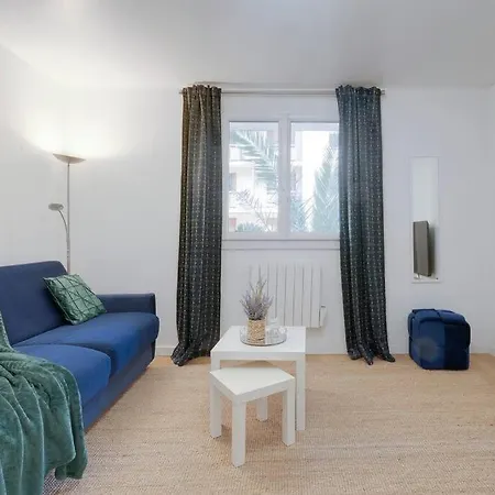 Le St-charles#wifi#tgv Apartment