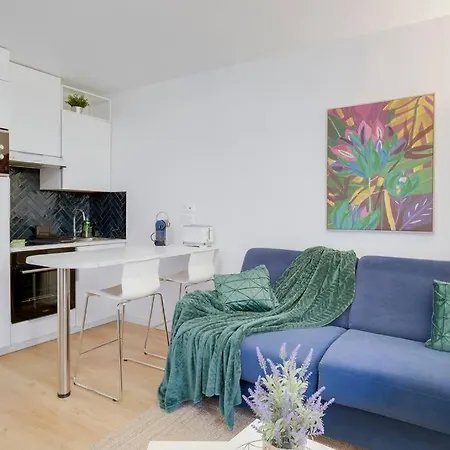 Le St-charles#wifi#tgv Apartment *