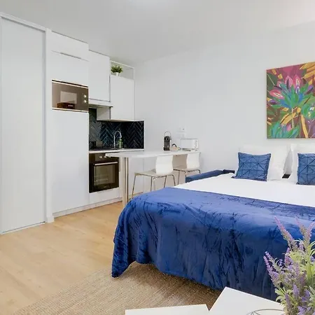 Le St-charles#wifi#tgv Apartment Marseille