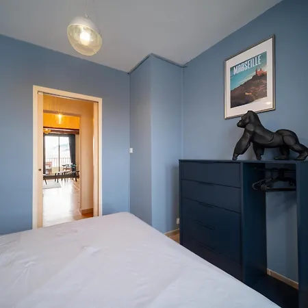 Apartament Terrace Old Port Exceptional View