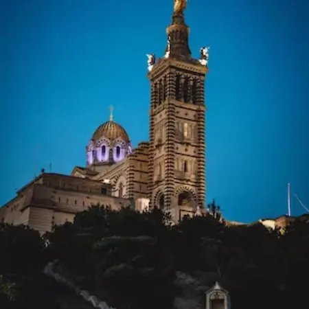 Du Côté Du Vieux Port&mucem - * Marseille