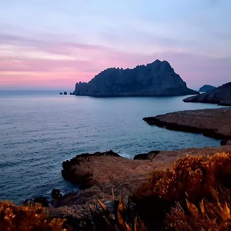Calanques Pres Du Vieux Port Apartment