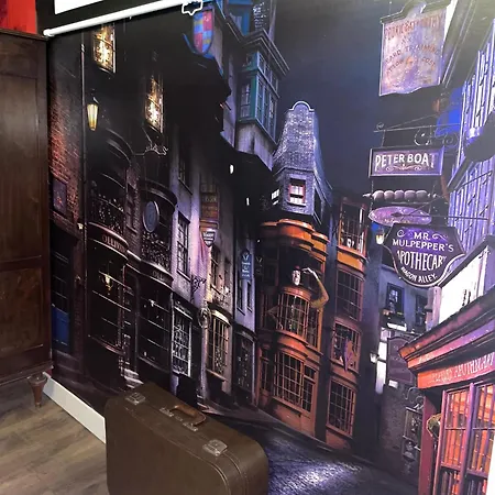 Harry Potter Experience Appartement *