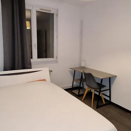 Centre T3 - Balcon Apartment Marseille