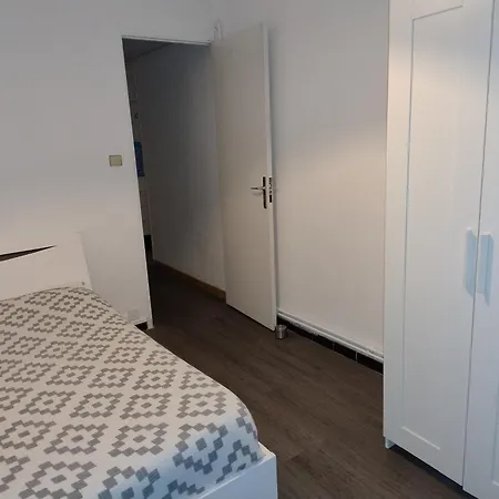 Centre T3 - Balcon Apartment Marseille