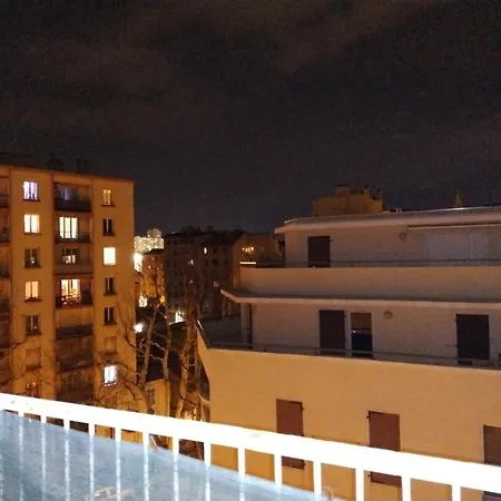 Centre T3 - Balcon Apartment Marseille