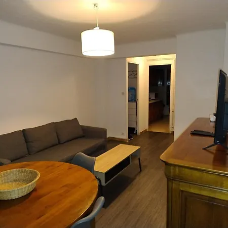 Centre T3 - Balcon Apartment