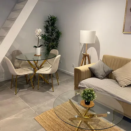 Le Venitien Apartment Marseille