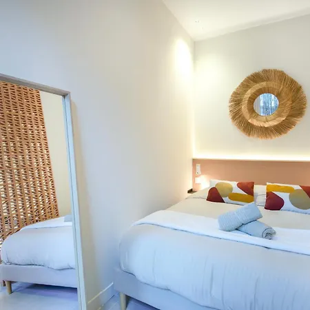Apartment Place Vauban *