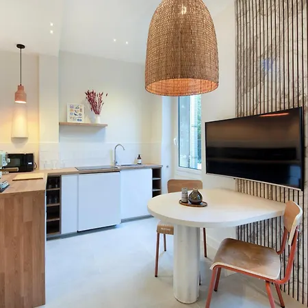 Apartment Place Vauban