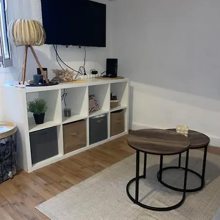 Apartment Avec Exterieur