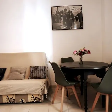 Apartment Cosy Catalan, A 50m De La *