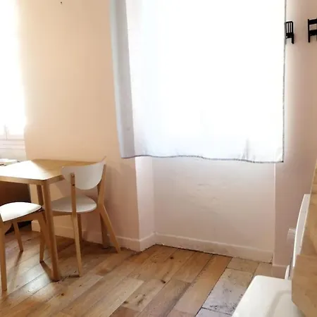 Coeur De Marseille-wifi Debit, Bureau Apartment Marseille