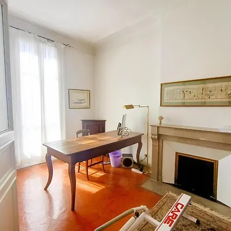 Apartment Le Toit De La Rue Sainte Marseille