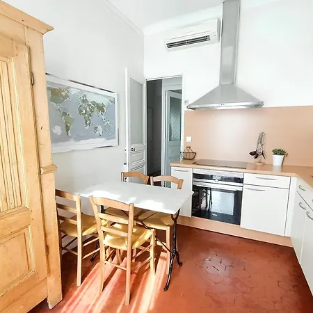 Appartement Le Toit De La Rue Sainte