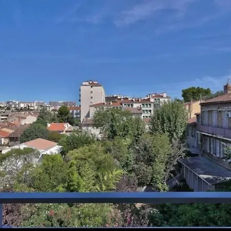 Apartment Massalia Flat Climatise Marseille