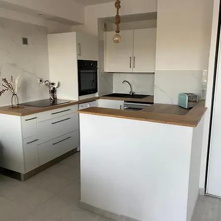 Apartment L'escale 60m2 A 200m De La *