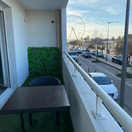 L'escale 60m2 A 200m De La Apartment