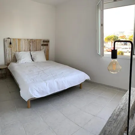 Apartment L'escale 60m2 A 200m De La *