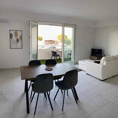 Apartment L'escale 60m2 A 200m De La