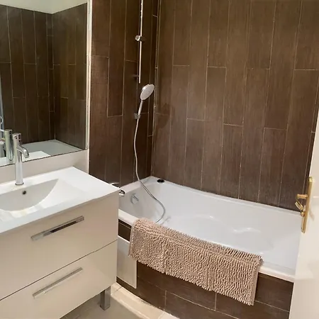 L'escale 60m2 A 200m De La Apartment Marseille