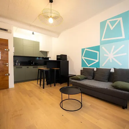 Jade - Design Au Coeur De Apartment *