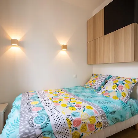 Jade - Design Au Coeur De Apartment Marseille