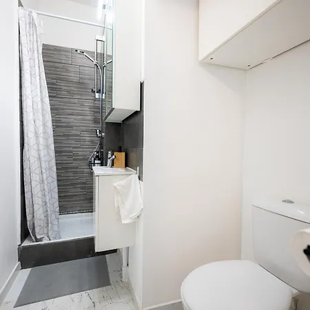 Jade - Design Au Coeur De Apartment Marseille