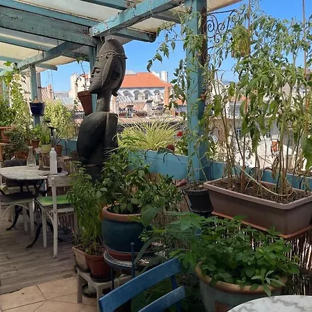Terrasse Proche Vieux-port Apartment Marseille