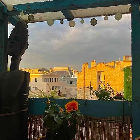 Terrasse Proche Vieux-port Apartment Marseille