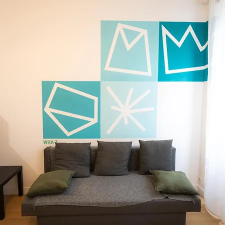 Apartment Jade - Design Au Coeur De Marseille