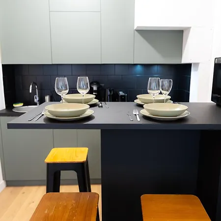 Jade - Design Au Coeur De Apartment Marseille