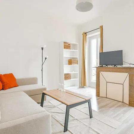 Le Schuman - 1 Ch Proche Panier Vieux-port Apartment Marseille