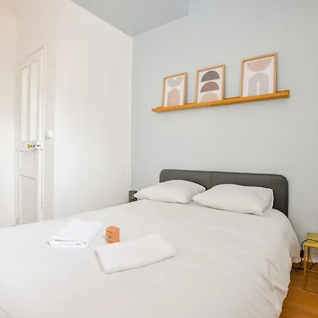 Le Schuman - 1 Ch Proche Panier Vieux-port Apartment Marseille