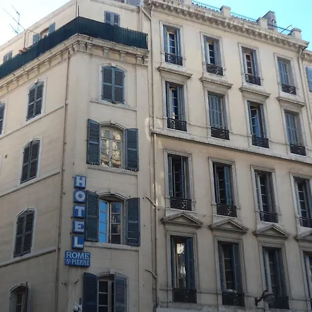 Ibis Styles Vieux Port 3* Marseille