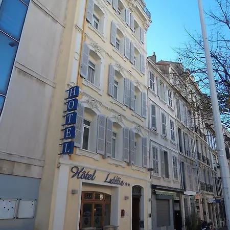 Hotel Lutetia Marseille