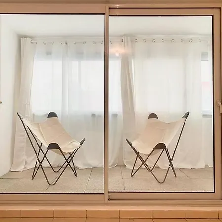 Havre De Paix La Joliette : Urban Modern Cosy Chic Apartment *