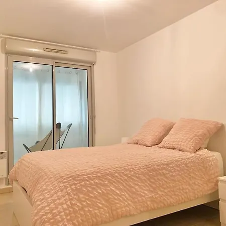 Havre De Paix La Joliette : Urban Modern Cosy Chic Appartement Marseille