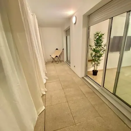 Havre De Paix La Joliette : Urban Modern Cosy Chic Apartment *