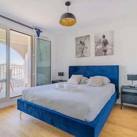 La Porte Bleue - Appt Apartment