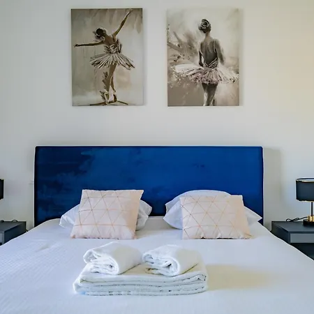 La Porte Bleue - Appt *