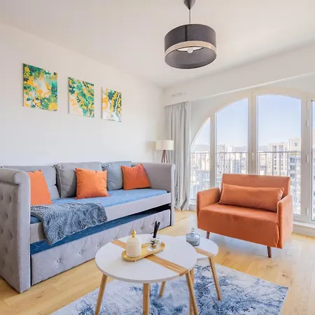 Apartment La Porte Bleue - Appt Marseille