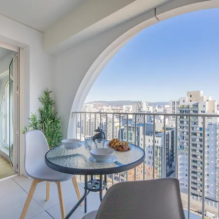 La Porte Bleue - Appt Apartment