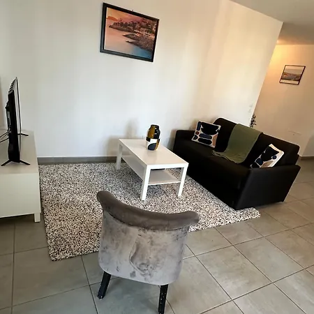 Apparemment Lumineux Apartment *