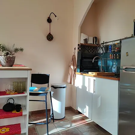 Petit Cocon A Mourepiane Apartment Marseille