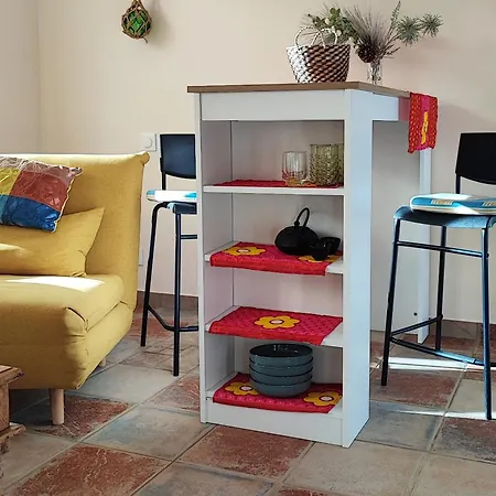 Petit Cocon A Mourepiane Apartment