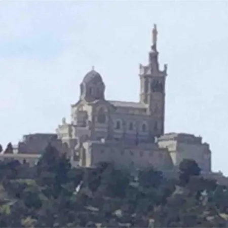 T2 Roof Top Full Center Parking Prive * Marseille